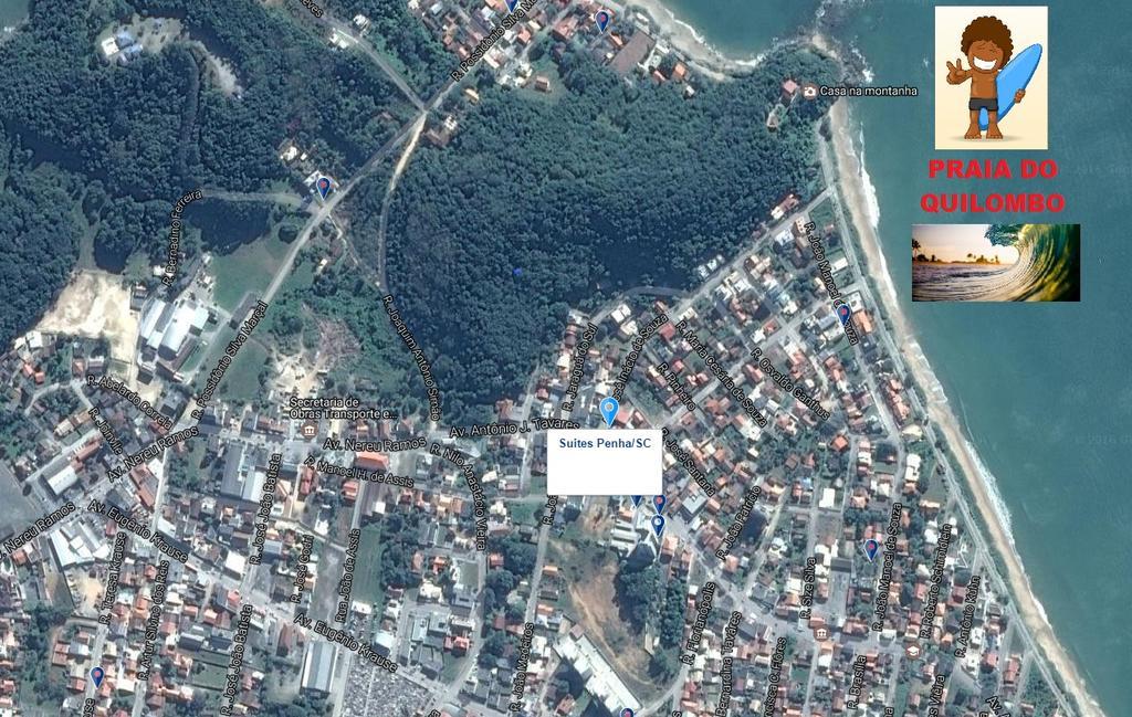 Pousada Solar De Penha Penha  Exterior photo